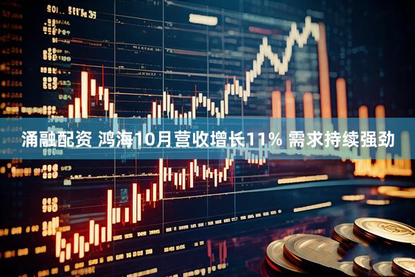 涌融配资 鸿海10月营收增长11% 需求持续强劲