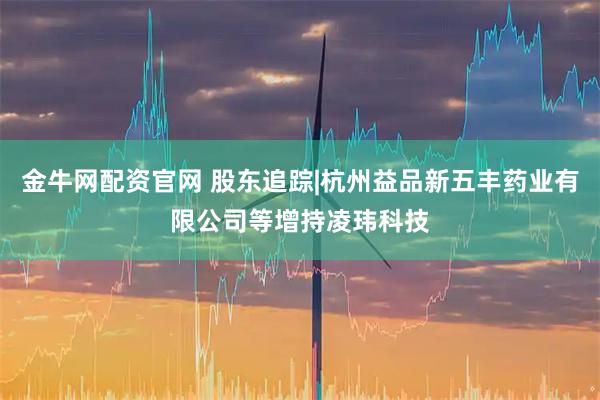 金牛网配资官网 股东追踪|杭州益品新五丰药业有限公司等增持凌玮科技