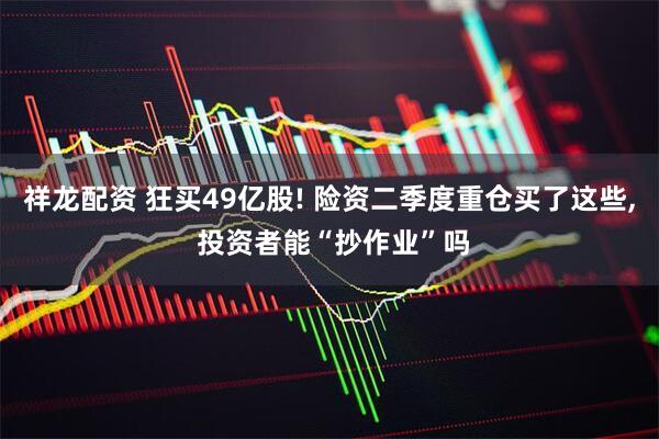 祥龙配资 狂买49亿股! 险资二季度重仓买了这些, 投资者能“抄作业”吗